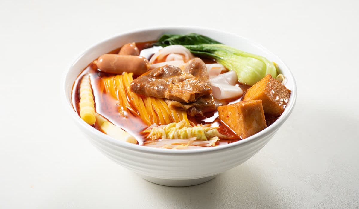 麻辣燙